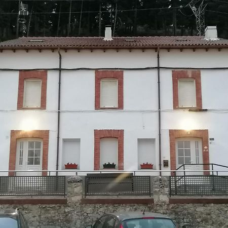 Albergue Cervera De Pisuerga Exterior foto